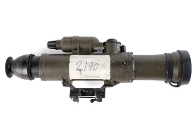 Lot 659 - A Weaponsight Image Intensified L1A5 sight