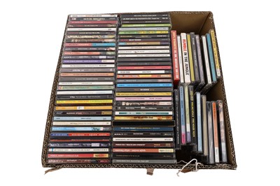 Lot 384 - A collectors' bundle of mixed Reggae CDs