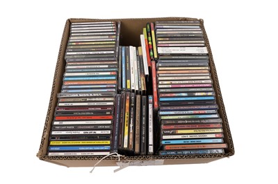 Lot 385 - A collectors' bundle of mixed Reggae and Dub CDs