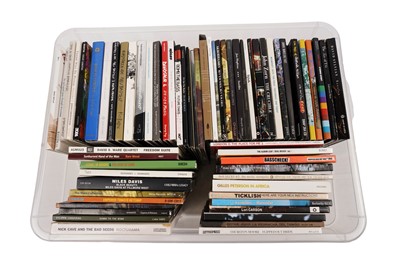 Lot 386 - A collectors' bundle of mixed CDs, mostly gatefold digisleeves