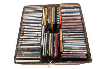 Lot 387 - A collectors' bundle of mixed Reggae and Dub CDs