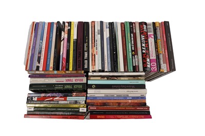 Lot 388 - A collectors' bundle of mixed CDs, mostly gatefold digisleeves