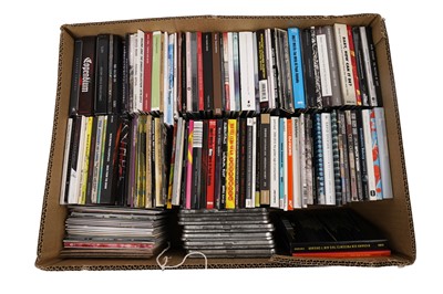 Lot 390 - A collectors' bundle of mixed CDs, mostly gatefold digisleeves