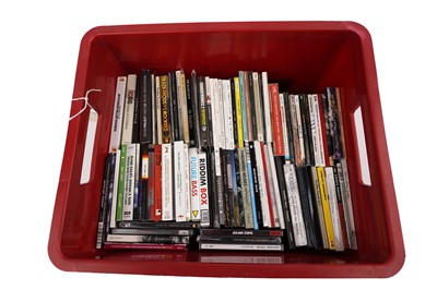 Lot 391 - A collectors' bundle of mixed CDs, mostly gatefold digisleeves