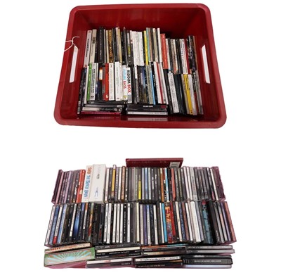 Lot 419 - CDs - mixed genres