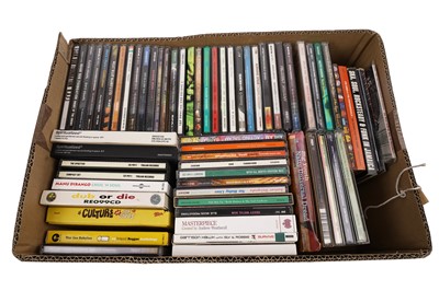 Lot 396 - A collectors' bundle of mixed Reggae and Dub CDs