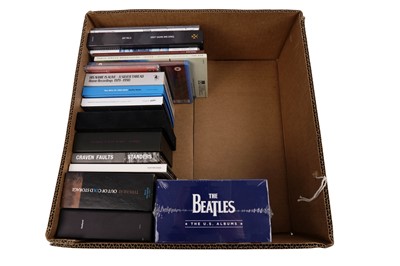 Lot 453 - A collectors' bundle of mixed CD box sets