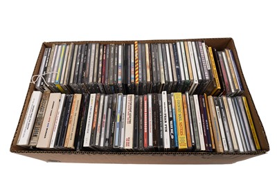 Lot 398 - A collectors' bundle of mixed Acoustic, Folk, and Americana CDs