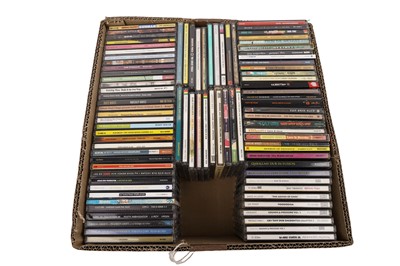 Lot 400 - A collectors' bundle of mixed Reggae and Dub CDs