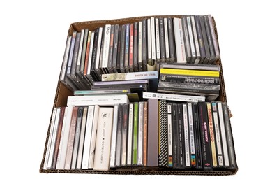 Lot 403 - A collectors' bundle of mixed Soundtracks, Modern Classical and other CDs and box sets