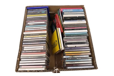 Lot 406 - A collectors' bundle of mixed Pop CDs