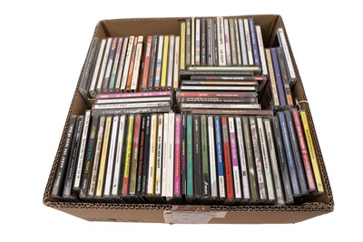 Lot 413 - A collectors' bundle of mixed Reggae and Dub CDs