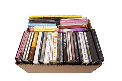 Lot 454 - A collectors' bundle of mixed CD box sets