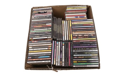 Lot 419 - A collectors' bundle of mixed Reggae CDs