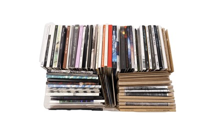 Lot 424 - A collectors' bundle of mixed promo and gatefold digisleeve CDs