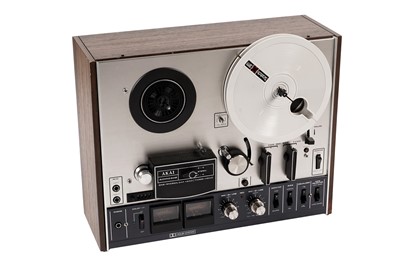 Lot 363 - An Akai 4000DB reel to reel