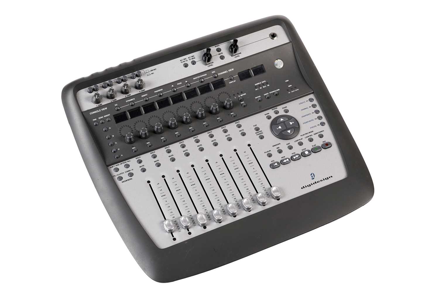 Lot 575 - A Digidesign Digi 002 portable mixer