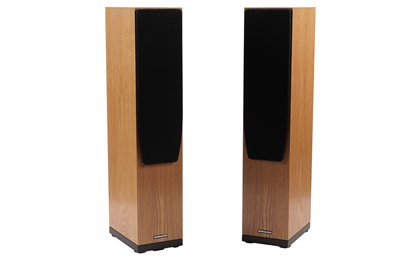 Lot 370 - A pair of Spendor A5 speakers