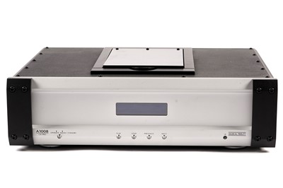 Lot 371 - A Musical Fidelity A1008 CD player