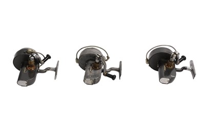 Lot 1842 - Three Hardy ‘Then Altex’ No. 2 MkV spinning reels