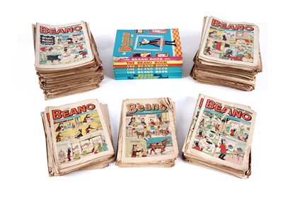 Lot 446 - The Beano Comic