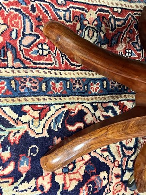 Lot 1 - Starbay: a ‘Rochefort’ desk and ‘Normandie’ desk chair