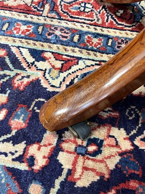 Lot 1 - Starbay: a ‘Rochefort’ desk and ‘Normandie’ desk chair