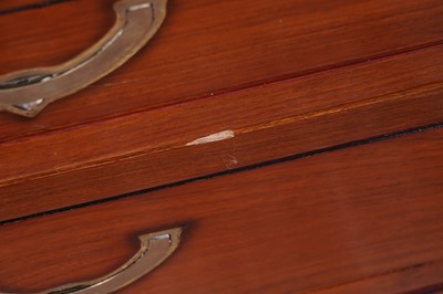 Lot 1 - Starbay: a ‘Rochefort’ desk and ‘Normandie’ desk chair