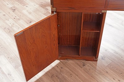 Lot 1 - Starbay: a ‘Rochefort’ desk and ‘Normandie’ desk chair