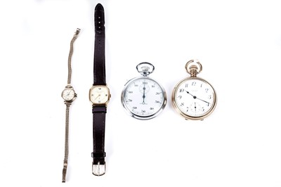 Lot 258 - A selection of watches