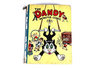 Lot 447 - The Dandy Annual No. 2