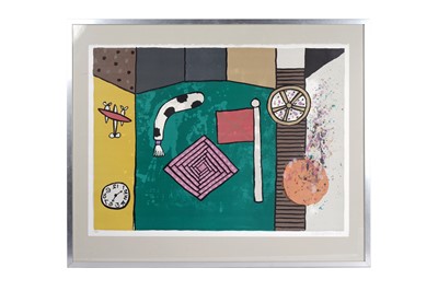 Lot 131 - Alan Davie - Magic Picture No. 1 | signed lithograph