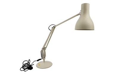 Lot 206 - A mid-20th Century style Anglepoise lamp