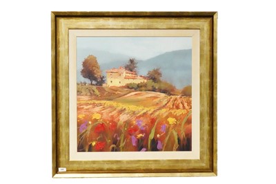 Lot 242 - Bruno Tinucci - Vista Toscana III | limited edition