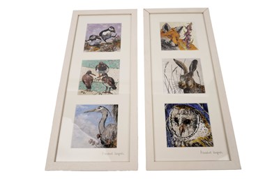 Lot 239 - Annabel Langrish - Animal Studies | digital prints