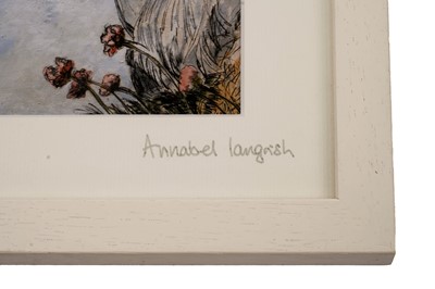 Lot 239 - Annabel Langrish - Animal Studies | digital prints