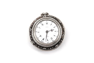 Lot 554 - George Prior, London: a quadruple cased pocket watch made for the Turkish market