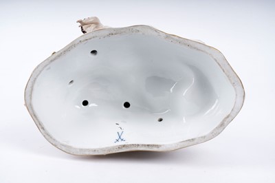 Lot 1005 - A Meissen group