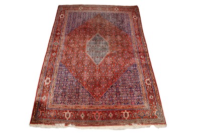 Lot 1219 - A Persian hand-made Bidjar carpet