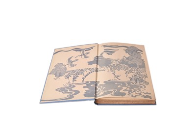 Lot 1264 - Irish Fairytales and British Ballads illustrated by Arthur Rackham