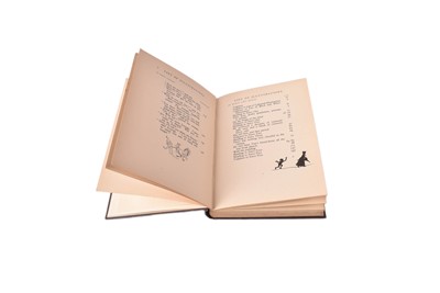 Lot 1336 - A Christmas Carol illustrated by Arthur Rackham