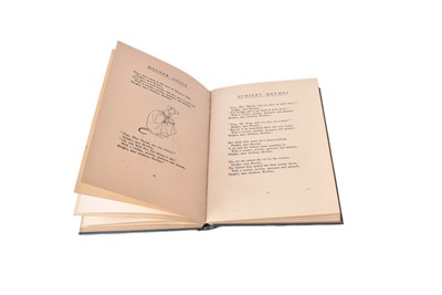 Lot 1268 - Two children’s books illustrated by Arthur Rackham