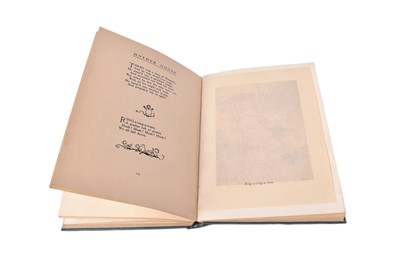 Lot 1268 - Two children’s books illustrated by Arthur Rackham