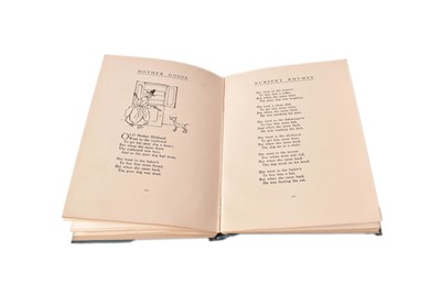 Lot 1268 - Two children’s books illustrated by Arthur Rackham