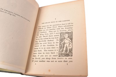Lot 1268 - Two children’s books illustrated by Arthur Rackham
