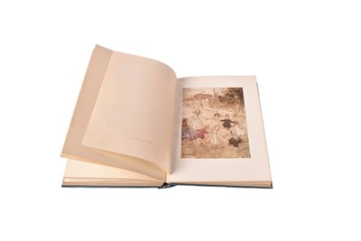 Lot 1268 - Two children’s books illustrated by Arthur Rackham