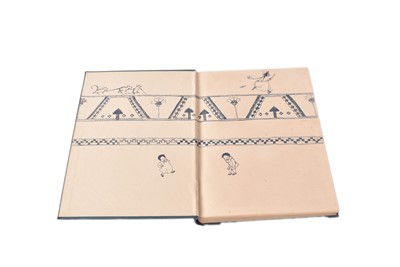 Lot 1268 - Two children’s books illustrated by Arthur Rackham
