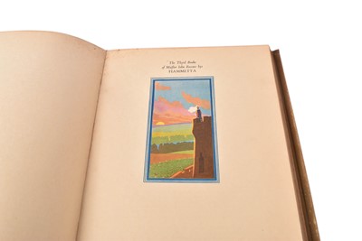 Lot 1349 - Boccaccio’s Amorous Fiammetta