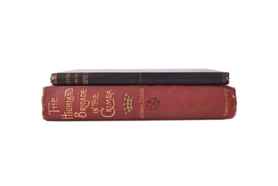 Lot 1304 - Books on the Crimean War