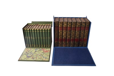 Lot 1249 - Works by Scott and Tennyson